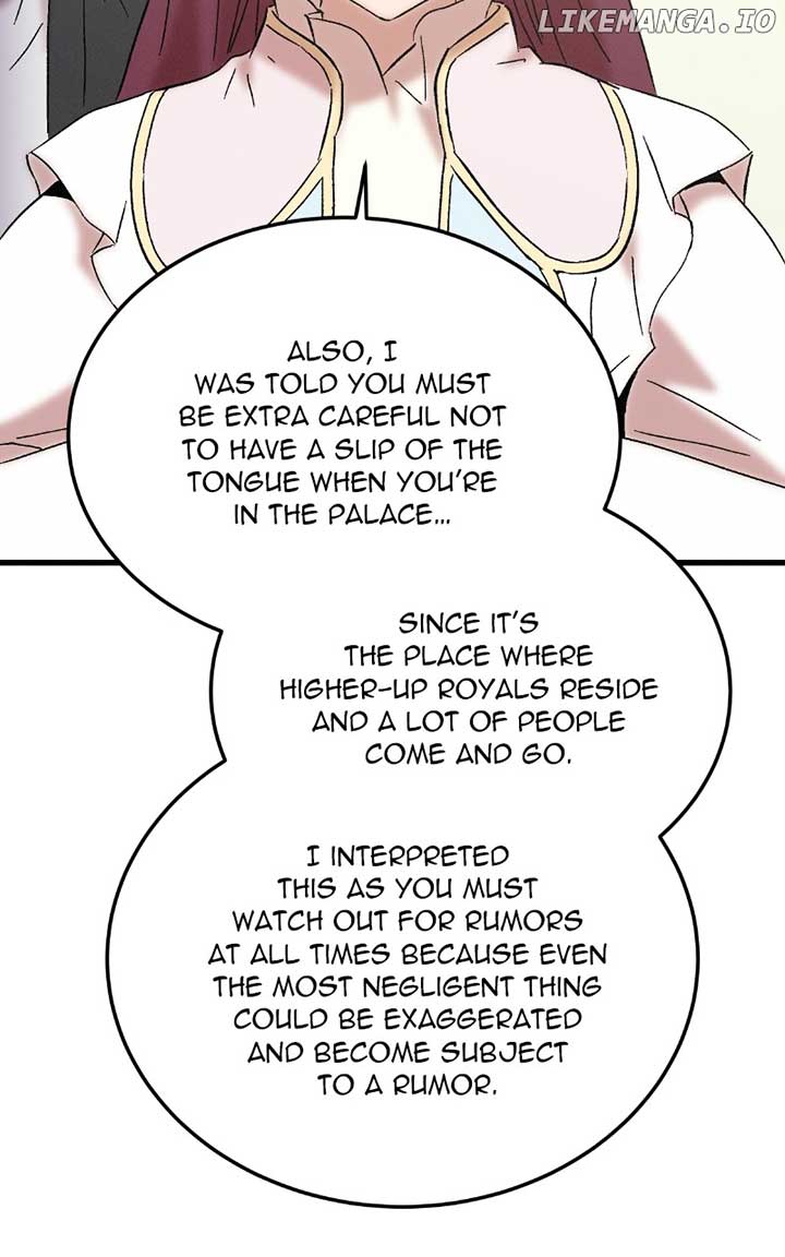 Concubine Scandal Chapter 77 page 45