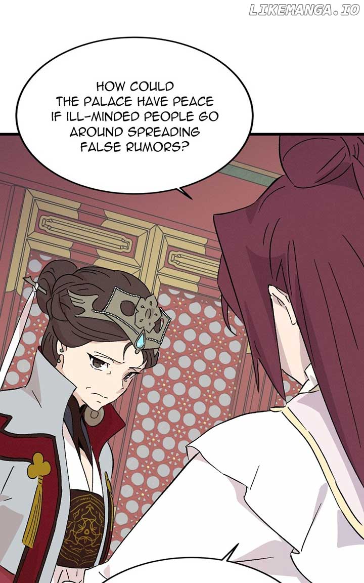 Concubine Scandal Chapter 77 page 46