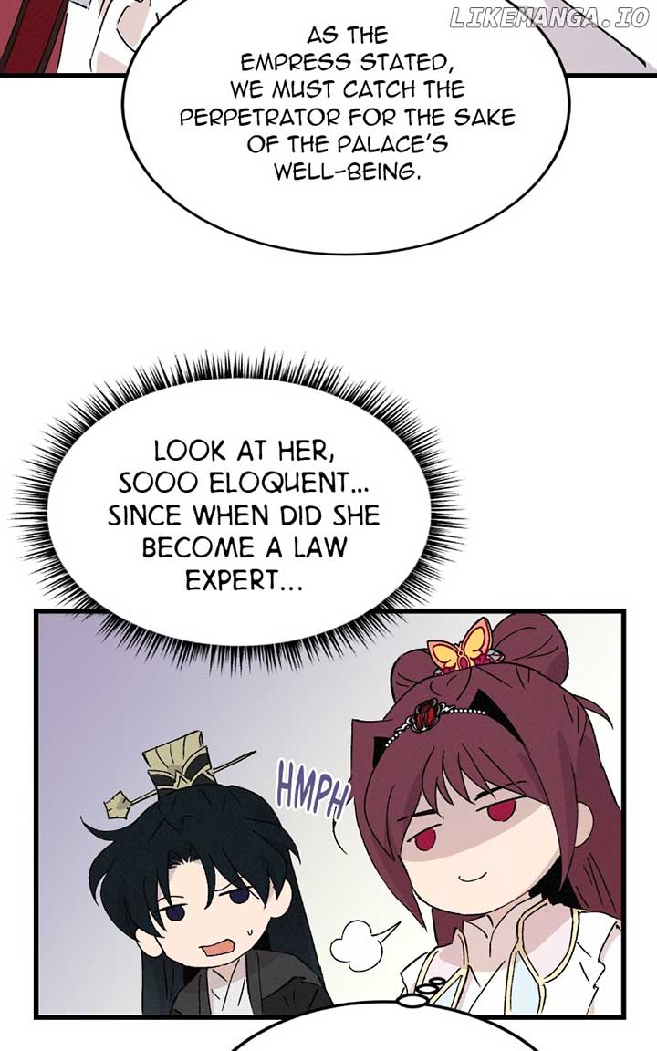 Concubine Scandal Chapter 77 page 47