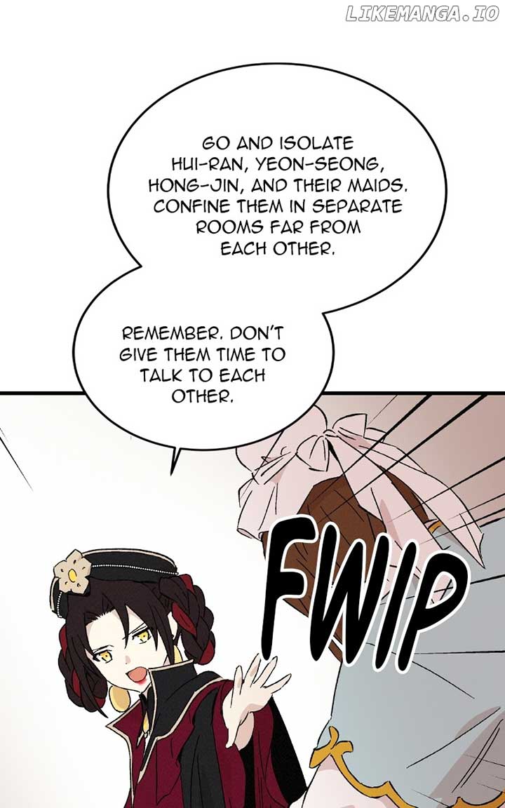 Concubine Scandal Chapter 77 page 51