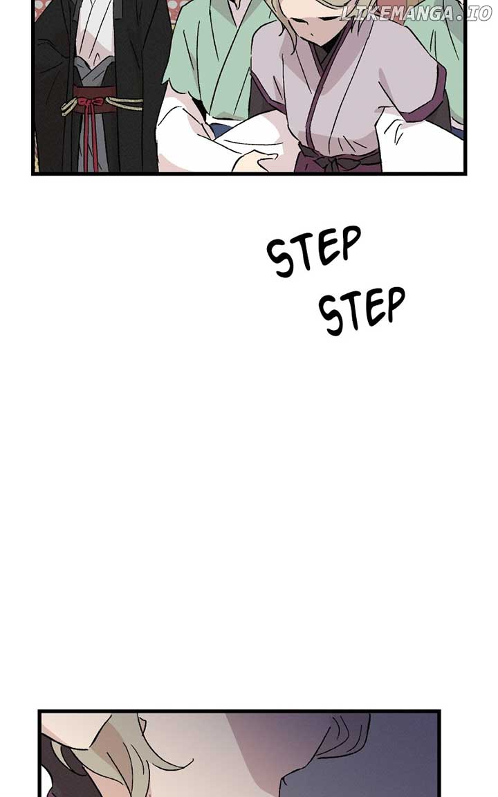Concubine Scandal Chapter 77 page 54
