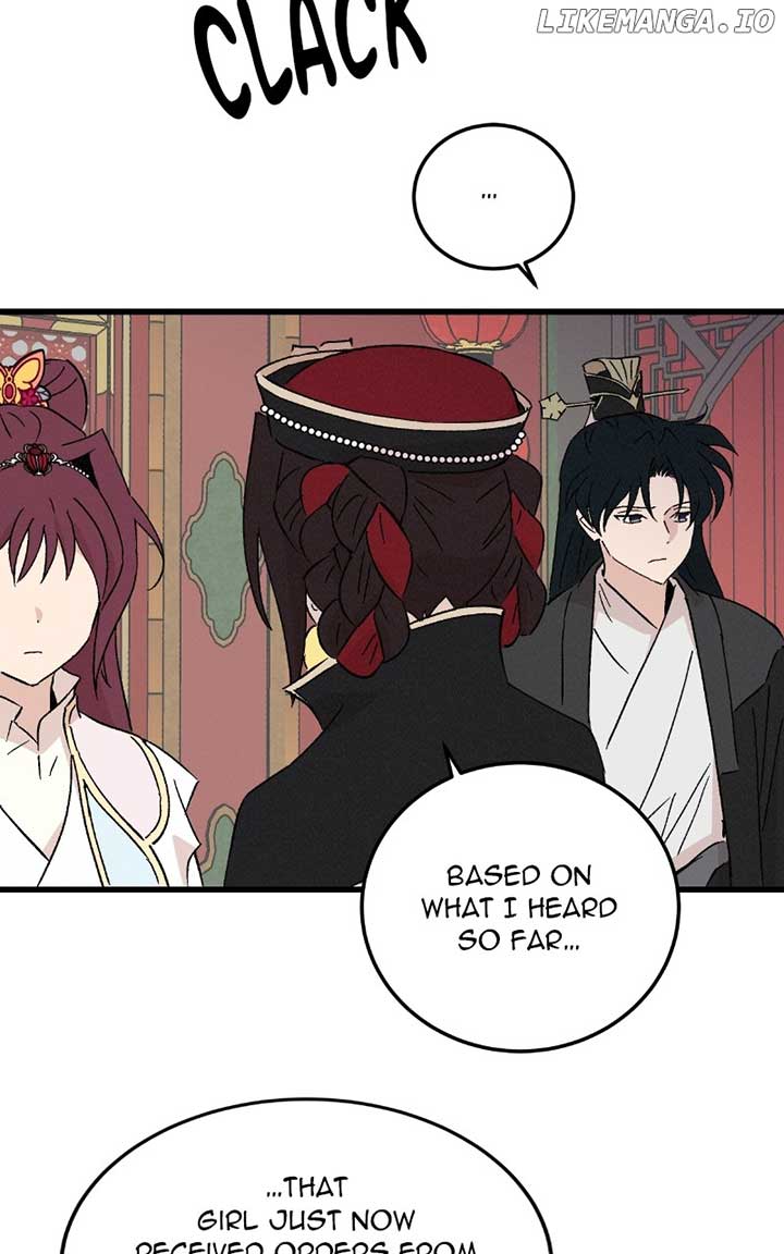 Concubine Scandal Chapter 77 page 56
