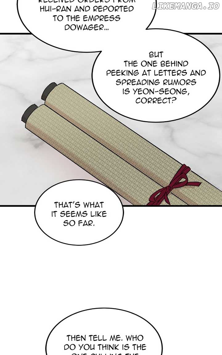 Concubine Scandal Chapter 77 page 57
