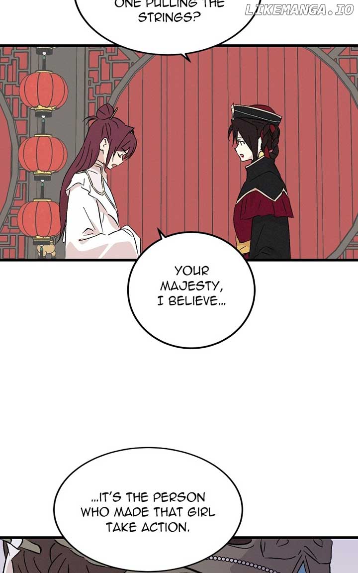 Concubine Scandal Chapter 77 page 58