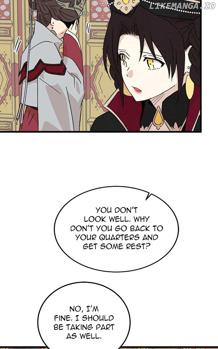 Concubine Scandal Chapter 77 page 60