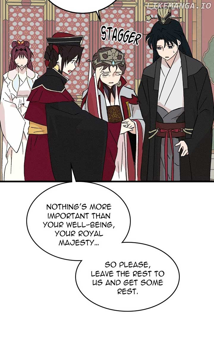 Concubine Scandal Chapter 77 page 61