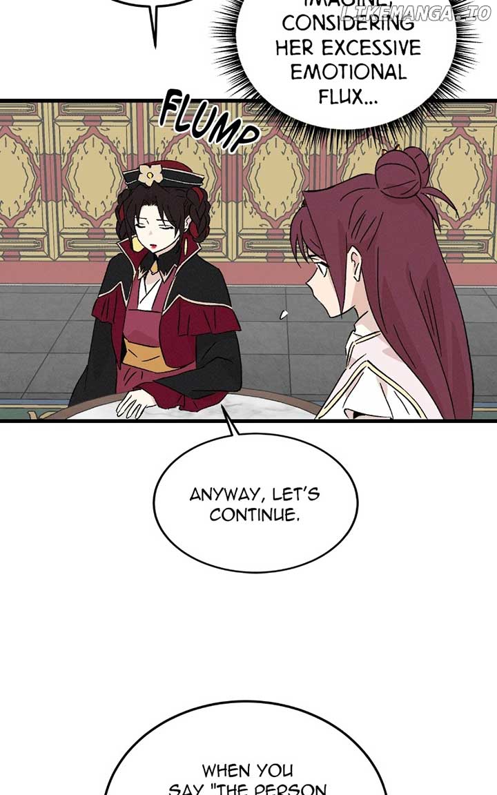 Concubine Scandal Chapter 77 page 64