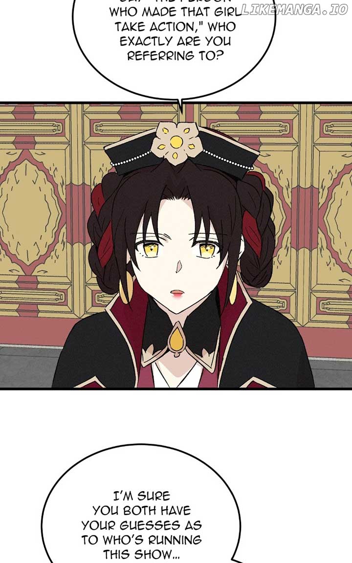 Concubine Scandal Chapter 77 page 65