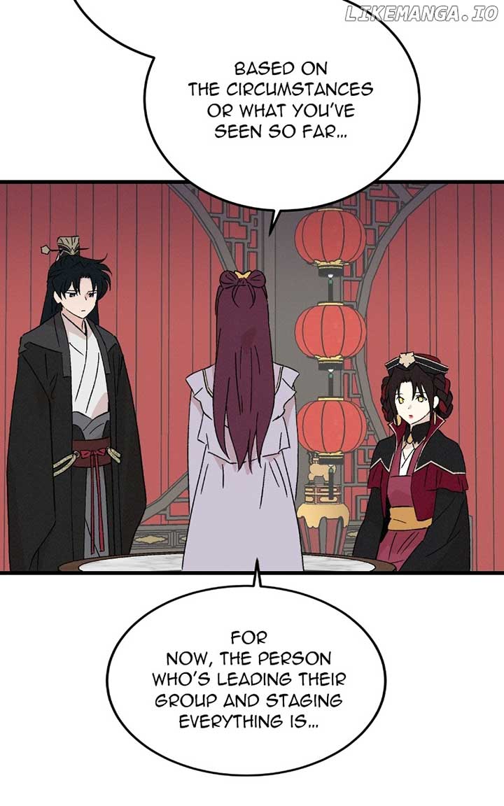 Concubine Scandal Chapter 77 page 66