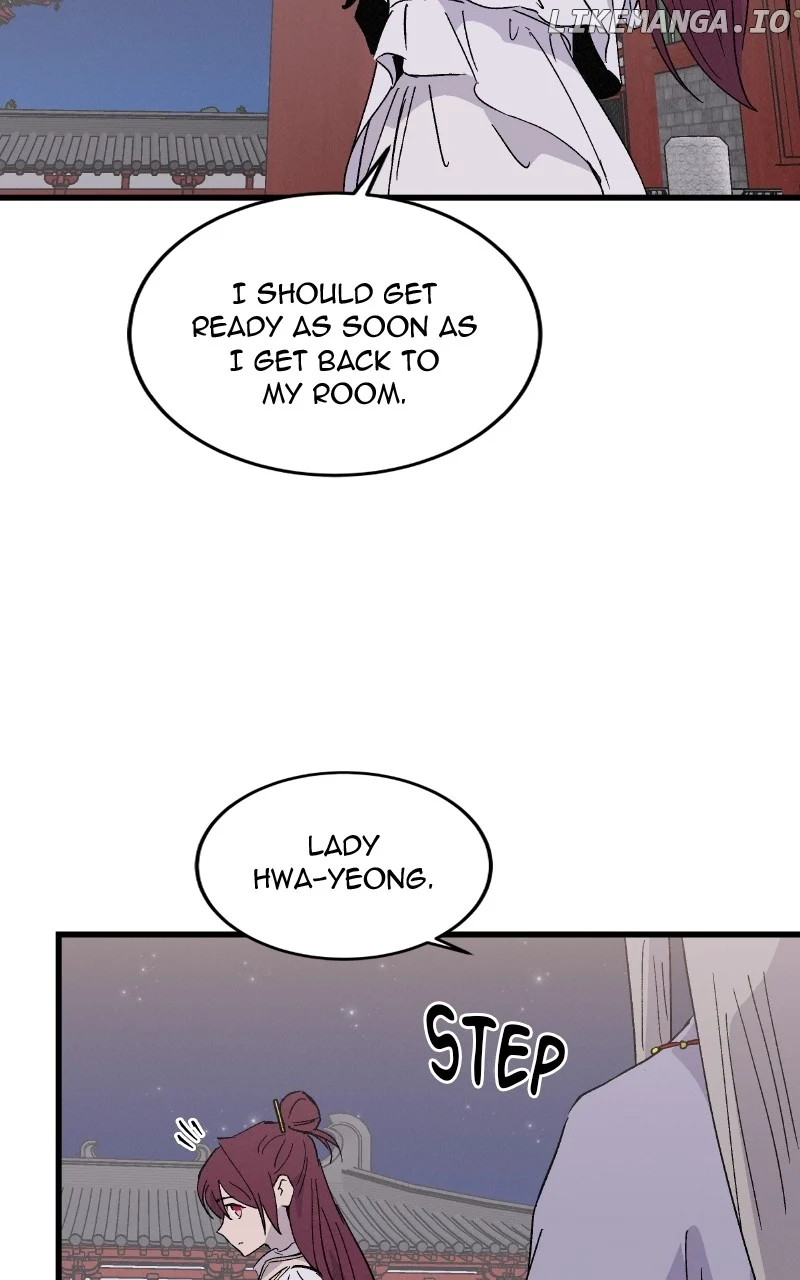 Concubine Scandal Chapter 88 page 48