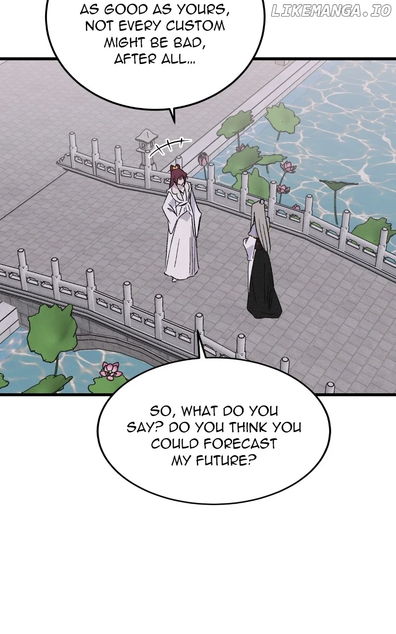 Concubine Scandal Chapter 88 page 56