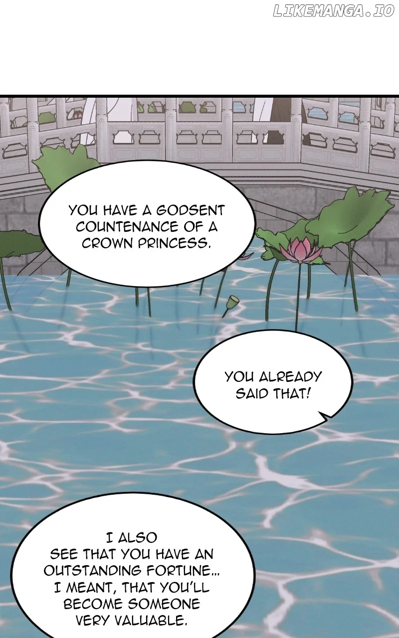 Concubine Scandal Chapter 88 page 58