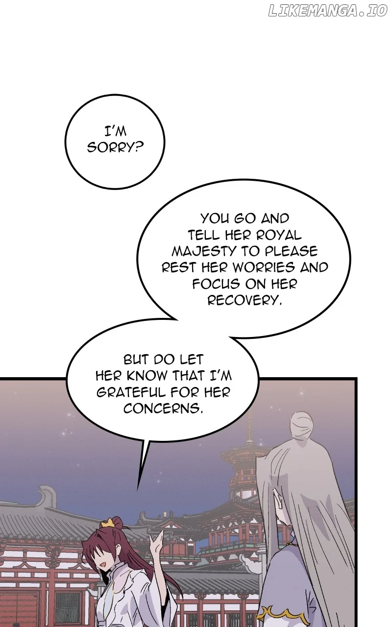 Concubine Scandal Chapter 88 page 73