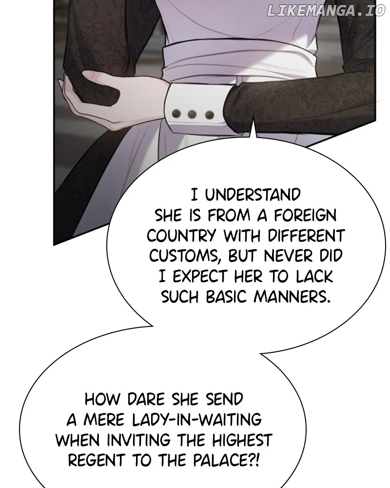 Concubine’s Invitation Chapter 28 page 22
