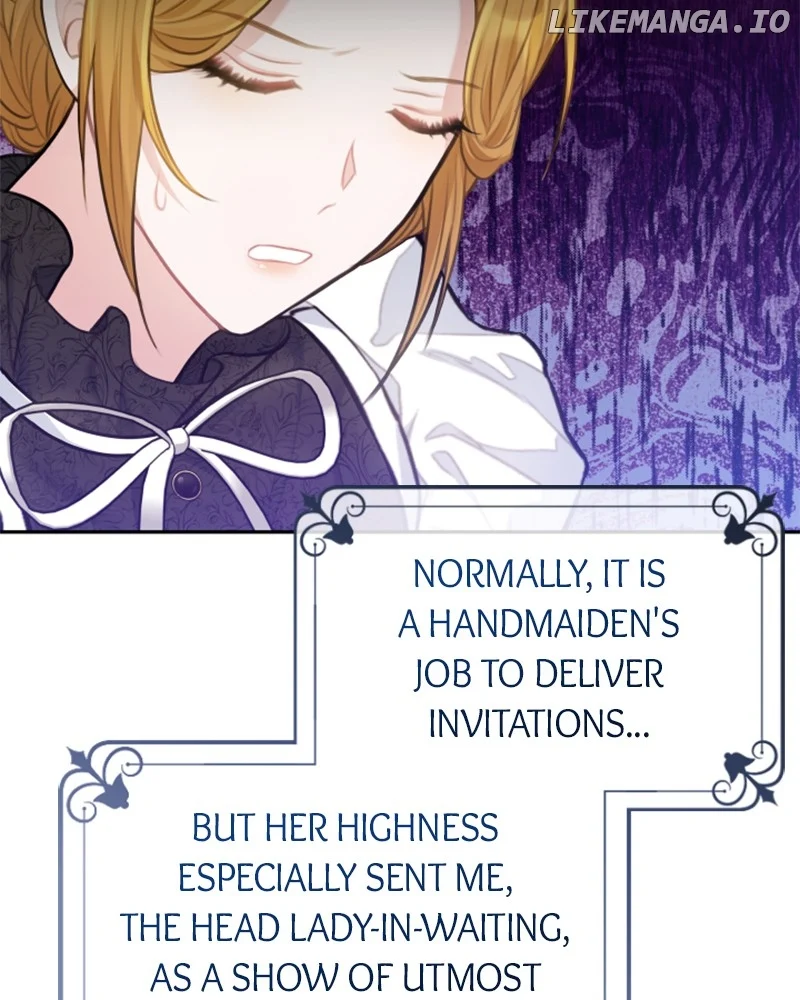 Concubine’s Invitation Chapter 28 page 26
