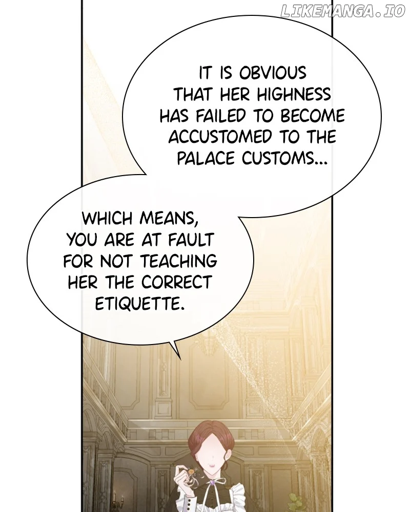 Concubine’s Invitation Chapter 28 page 28