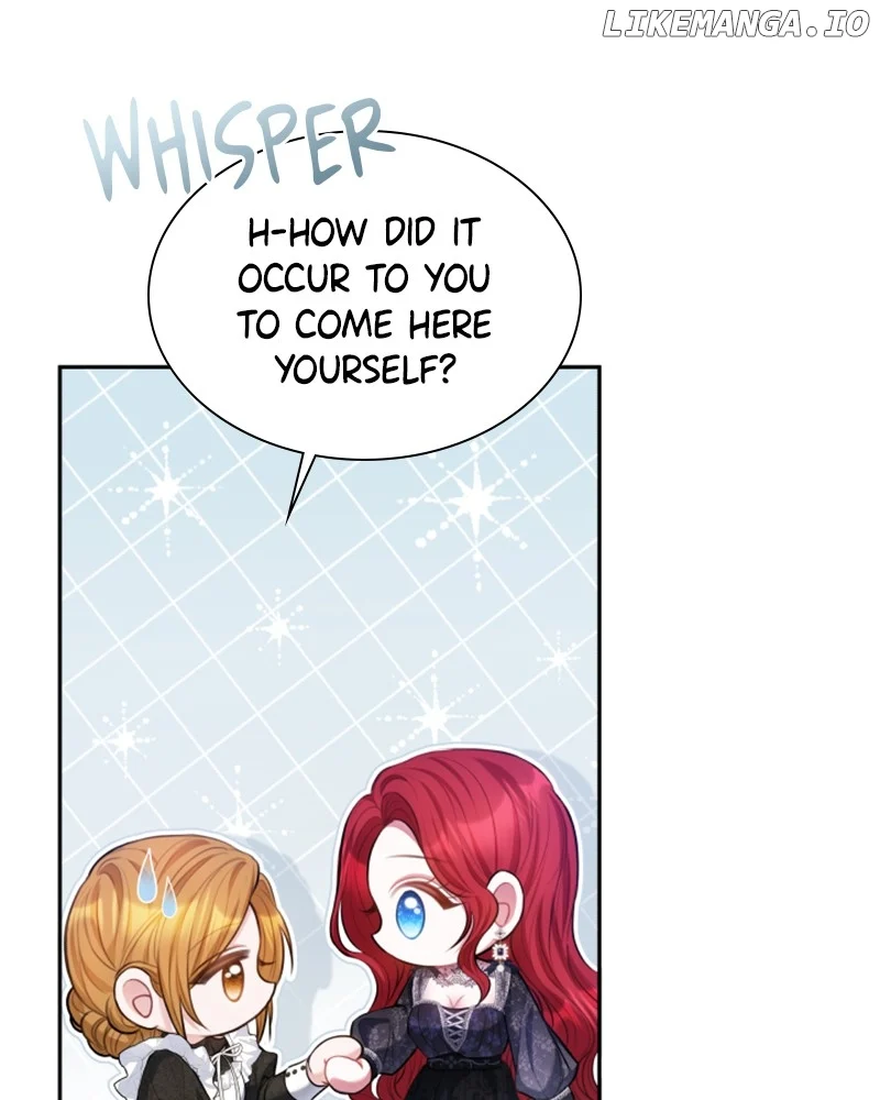 Concubine’s Invitation Chapter 28 page 42