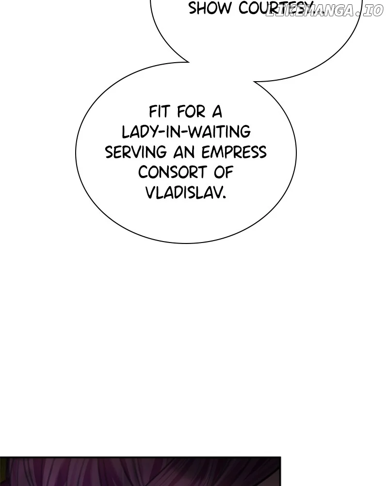 Concubine’s Invitation Chapter 28 page 77