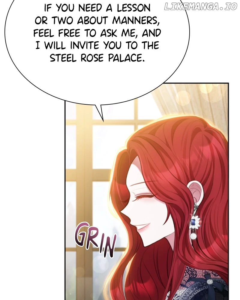 Concubine’s Invitation Chapter 28 page 84