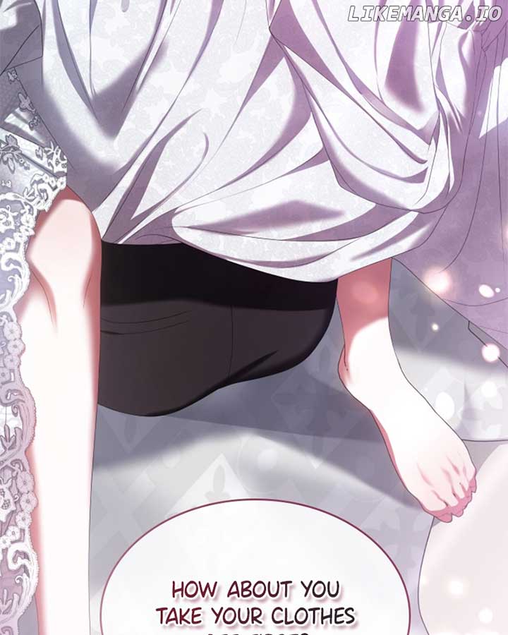 Concubine’s Invitation Chapter 57 page 56