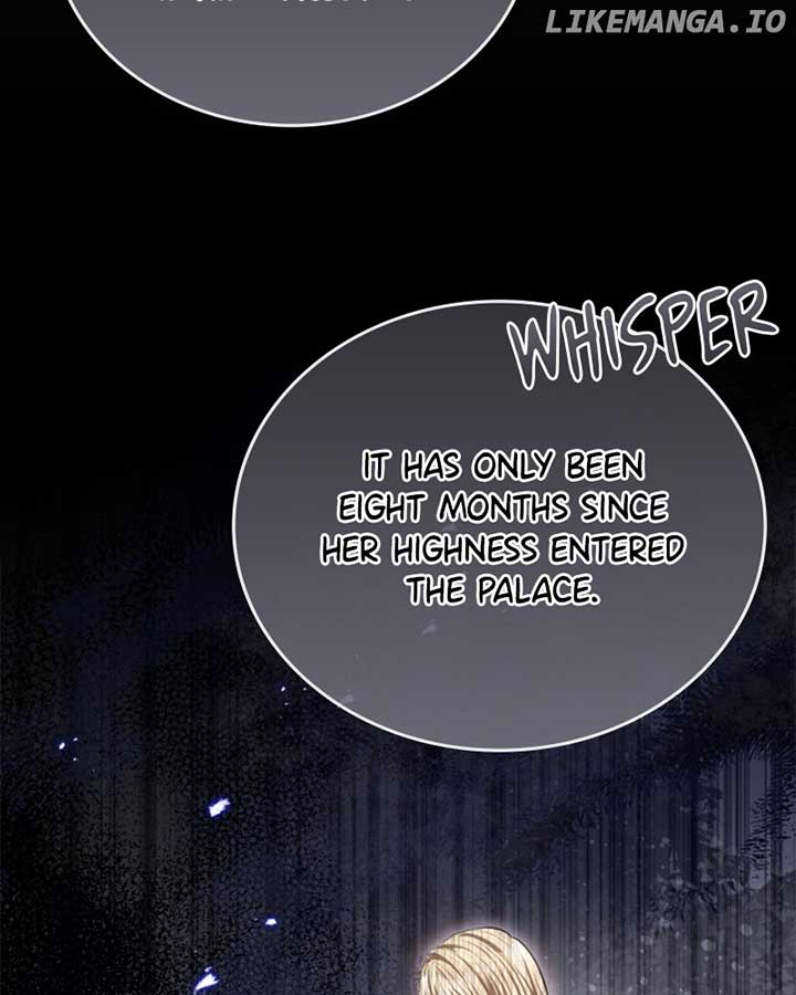 Concubine’s Invitation Chapter 57 page 81