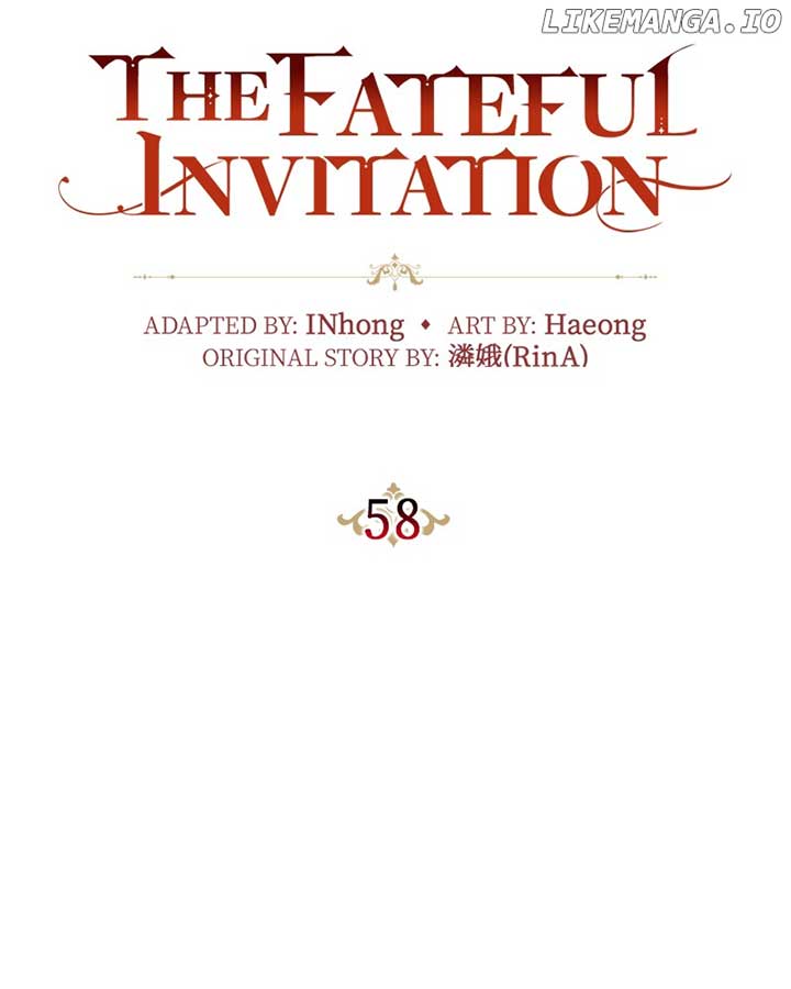 Concubine’s Invitation Chapter 59 page 34