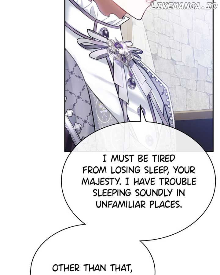Concubine’s Invitation Chapter 59 page 40