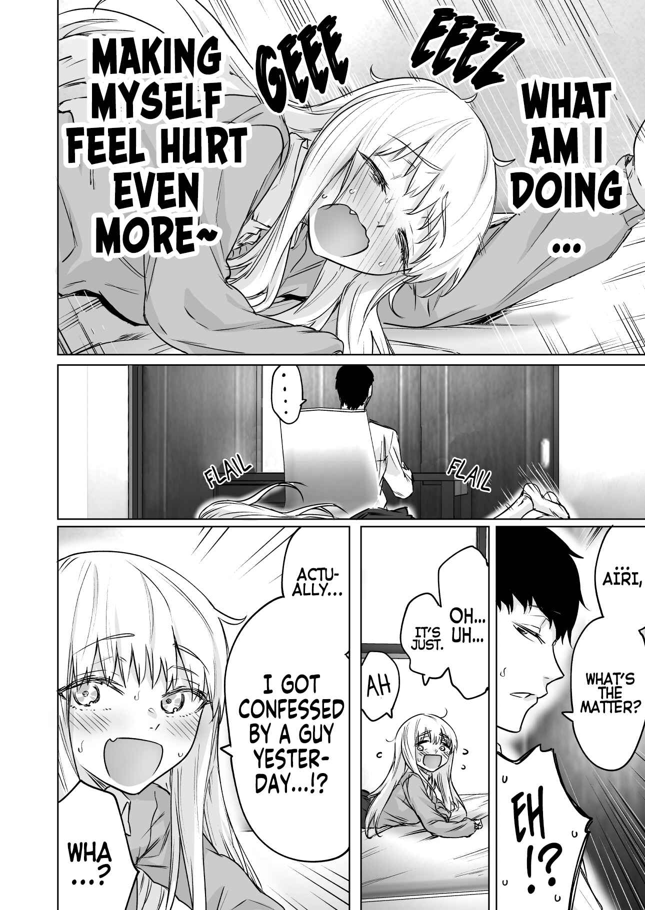 Confession Series Chapter 18 page 2