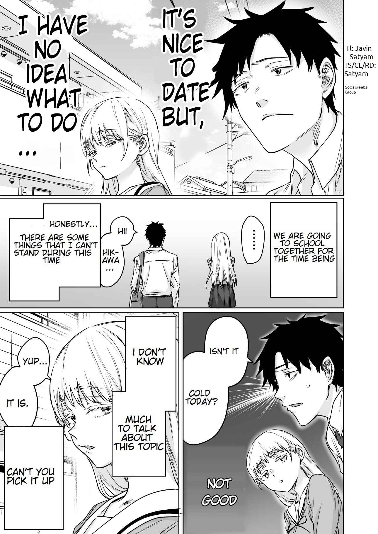 Confession Series Chapter 4 page 0