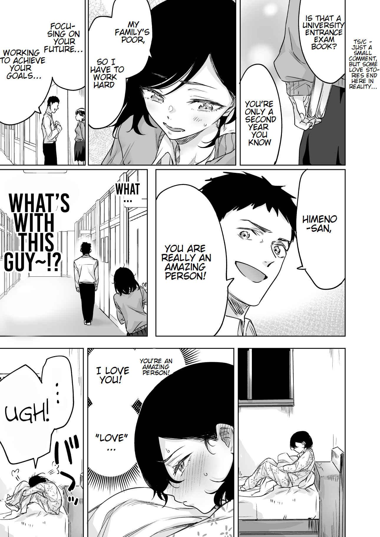 Confession Series Chapter 8 page 2