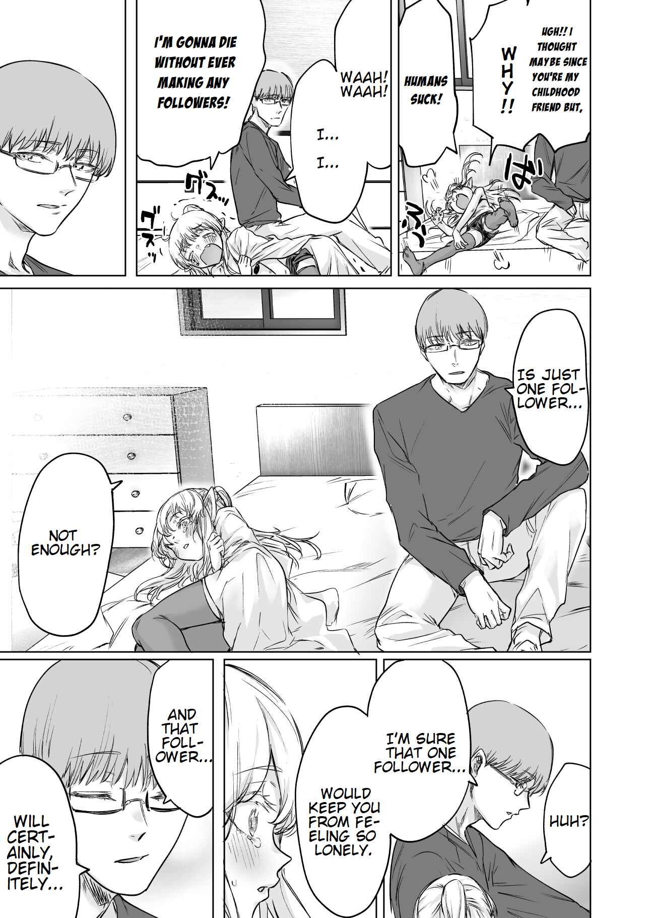 Confession Series Chapter 9 page 2