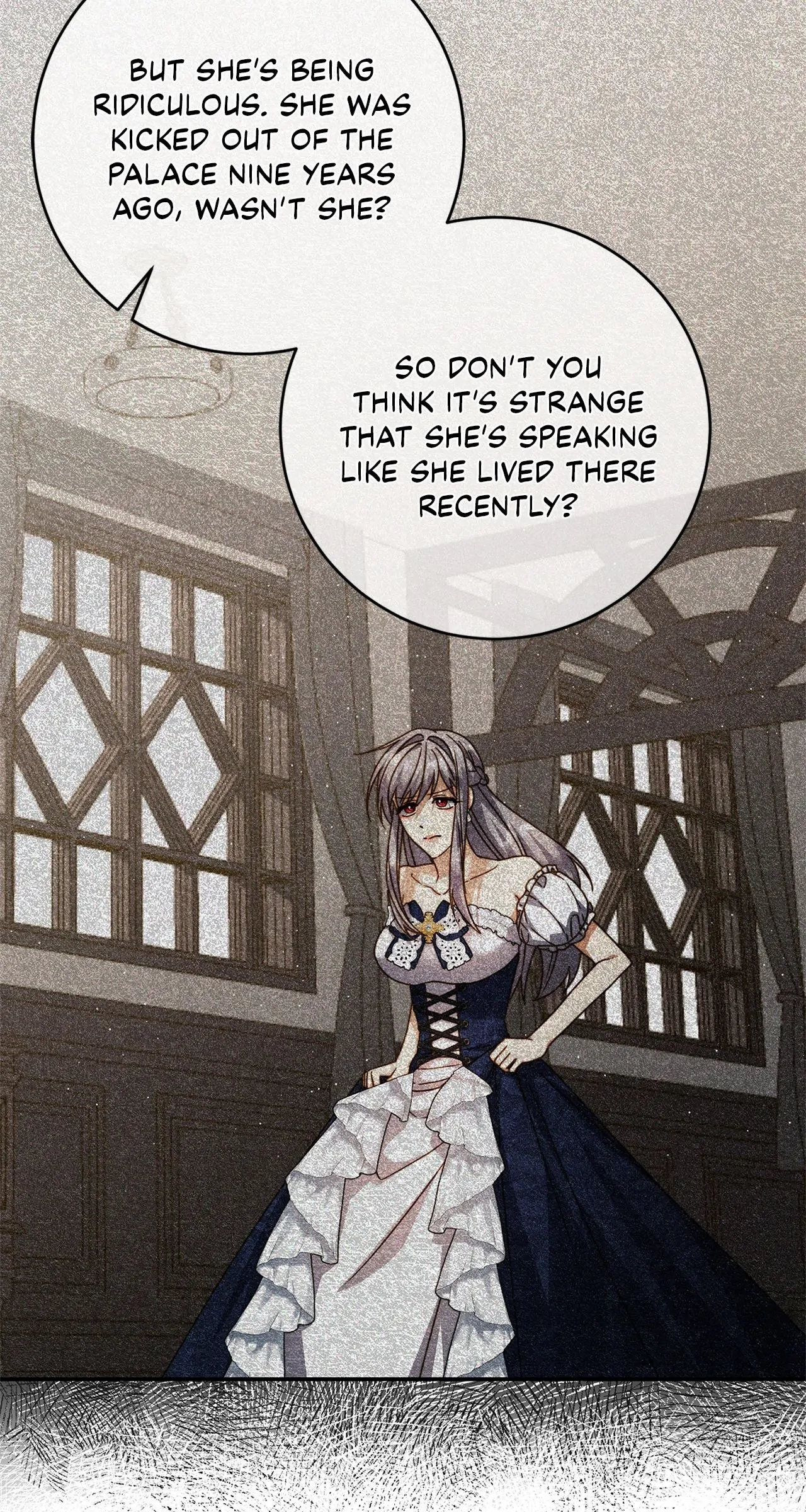 Contract Grand Duchess Chapter 30 page 30
