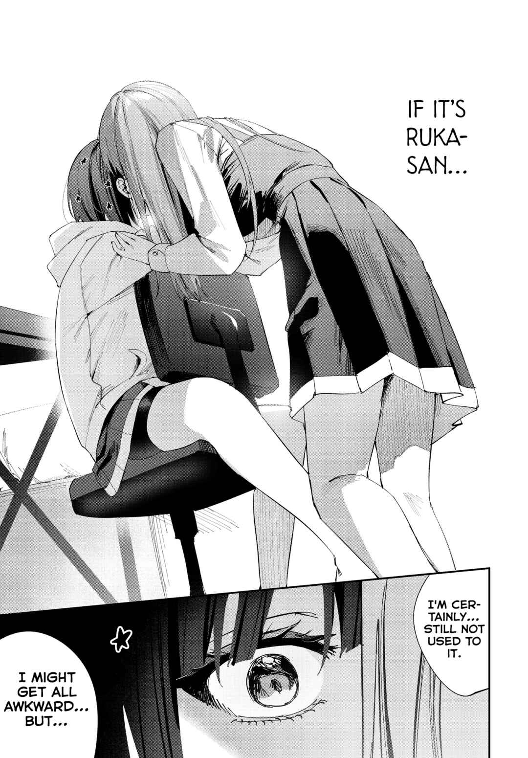 Convenient Semi-Friend Chapter 12 page 9