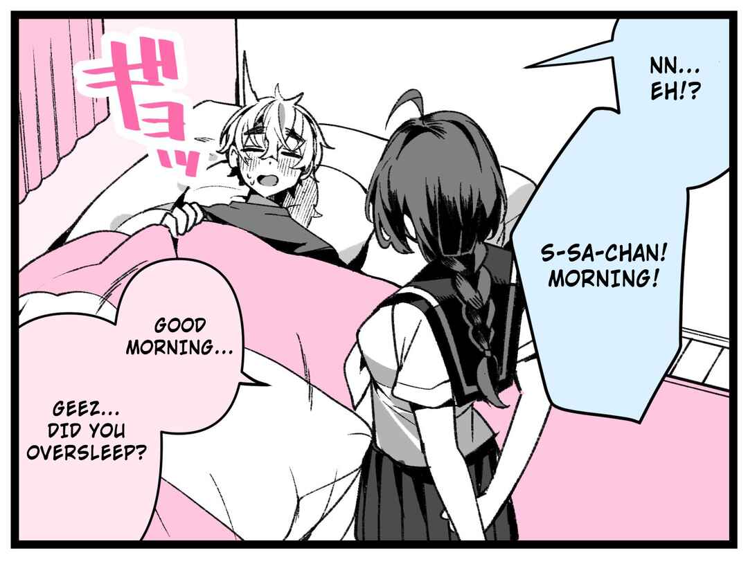 Cool na Tsuma no Saa-chan Chapter 25 page 0