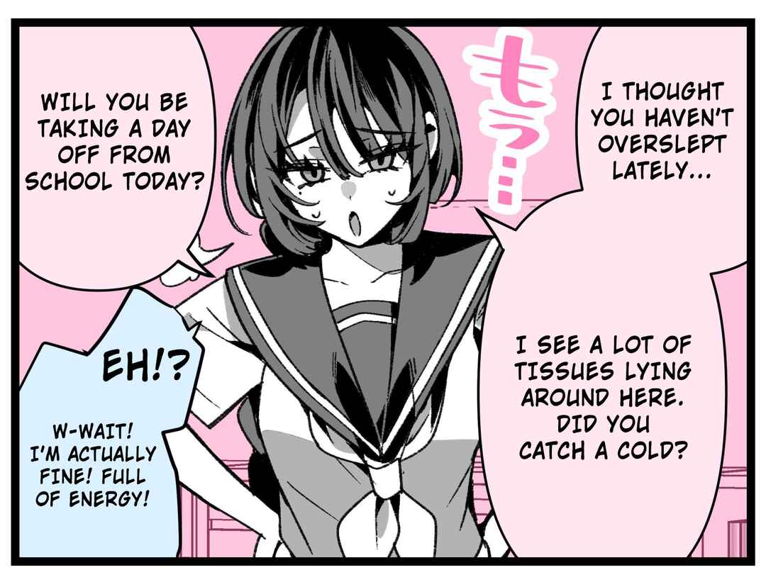 Cool na Tsuma no Saa-chan Chapter 25 page 1