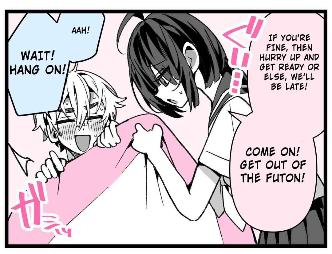 Cool na Tsuma no Saa-chan Chapter 25 page 2