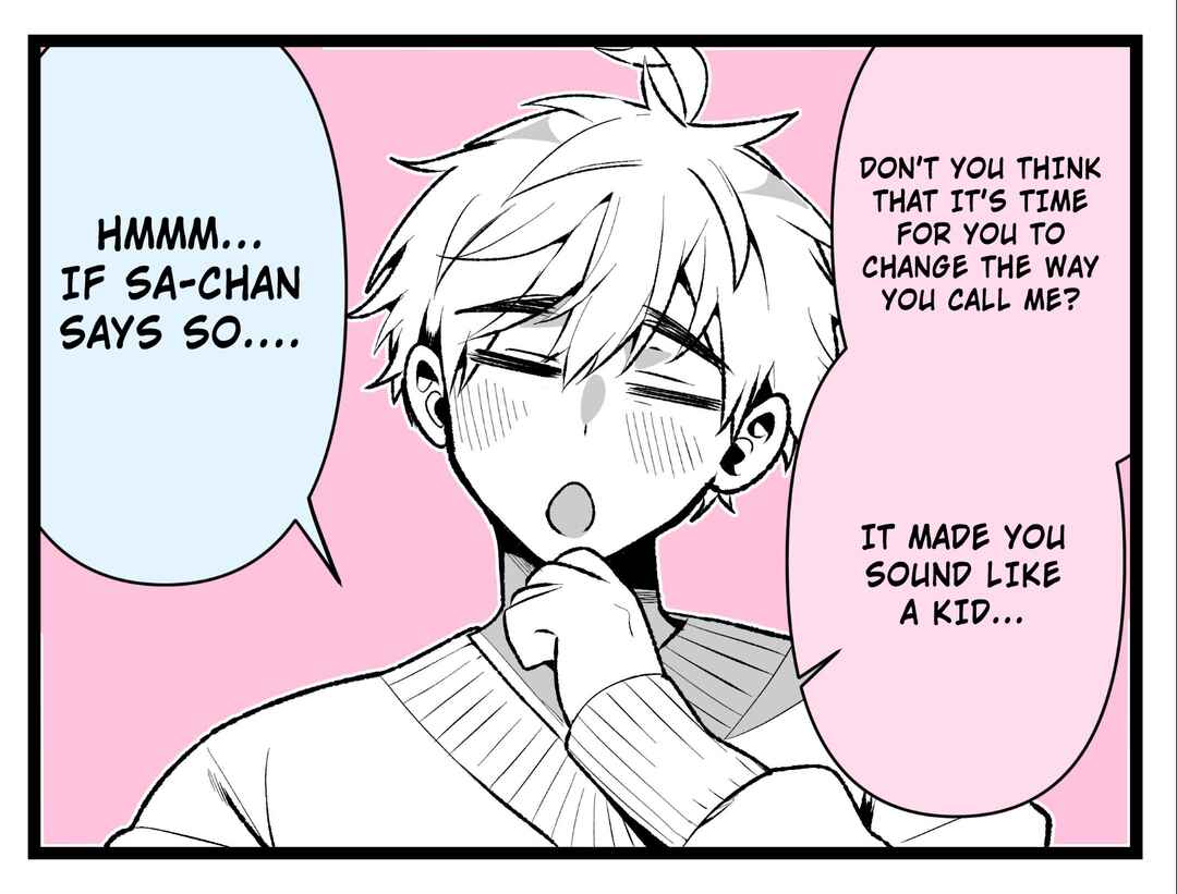 Cool na Tsuma no Saa-chan Chapter 36 page 1