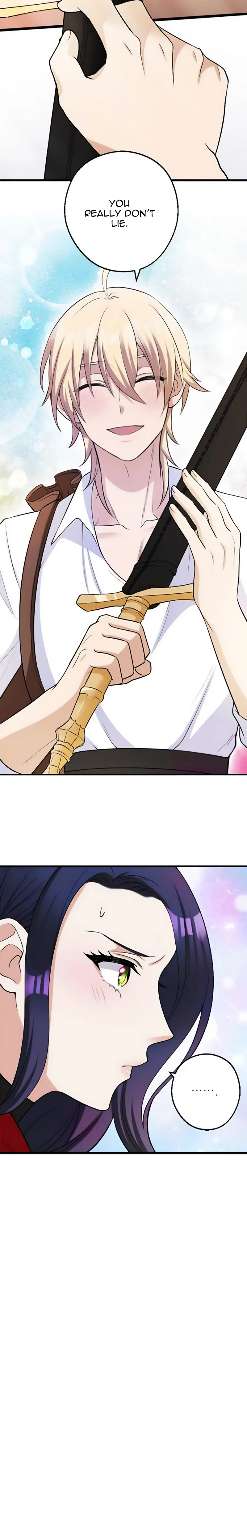 Corrupting the Heroine’s First Love Chapter 23 page 8