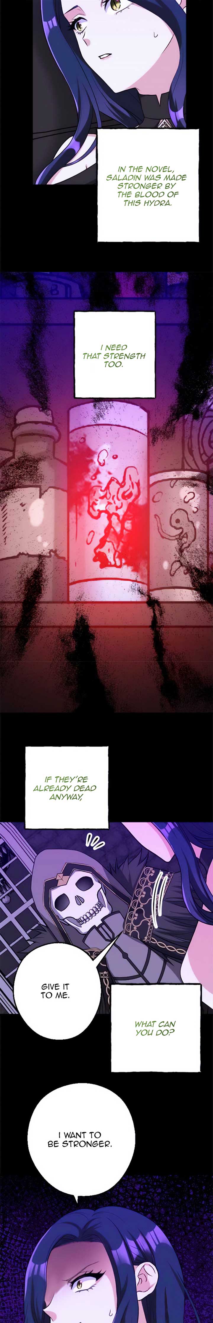 Corrupting the Heroine’s First Love Chapter 24 page 9