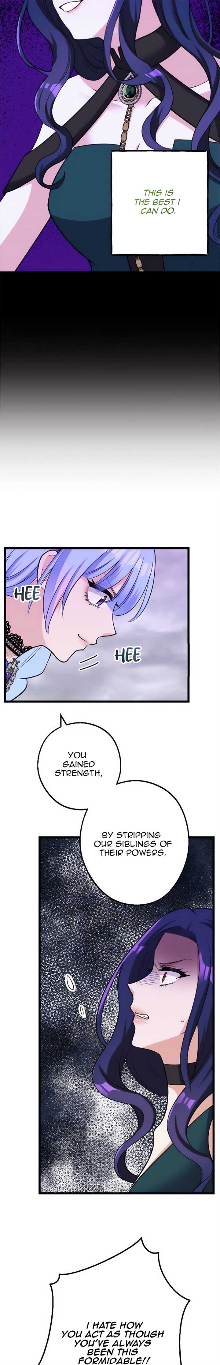 Corrupting the Heroine’s First Love Chapter 24 page 10