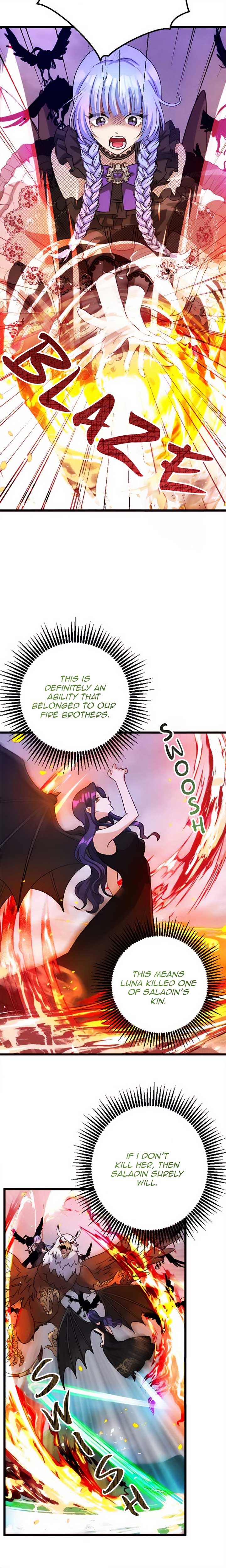 Corrupting the Heroine’s First Love Chapter 24 page 11