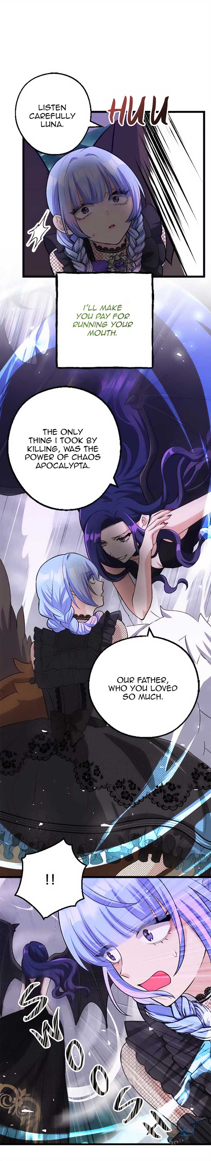 Corrupting the Heroine’s First Love Chapter 24 page 12
