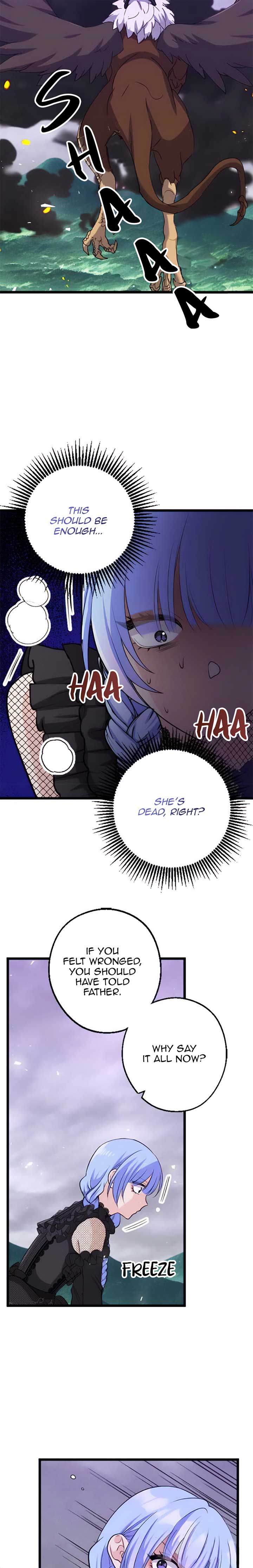 Corrupting the Heroine’s First Love Chapter 24 page 15