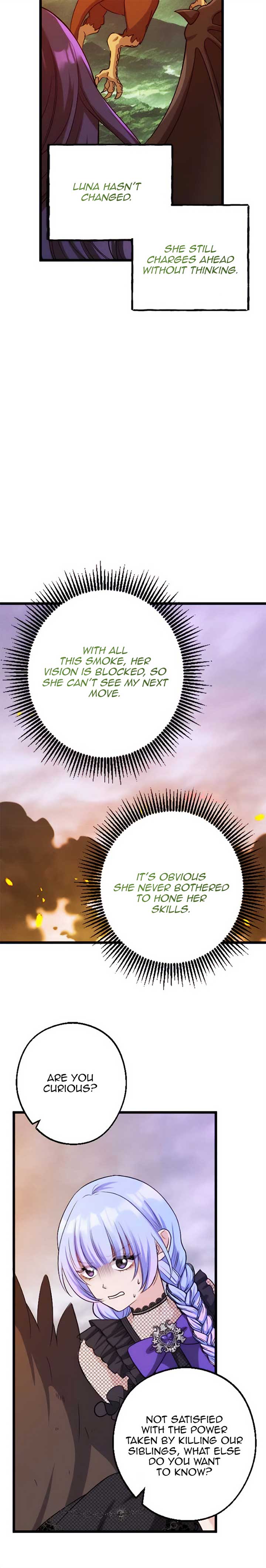 Corrupting the Heroine’s First Love Chapter 24 page 17