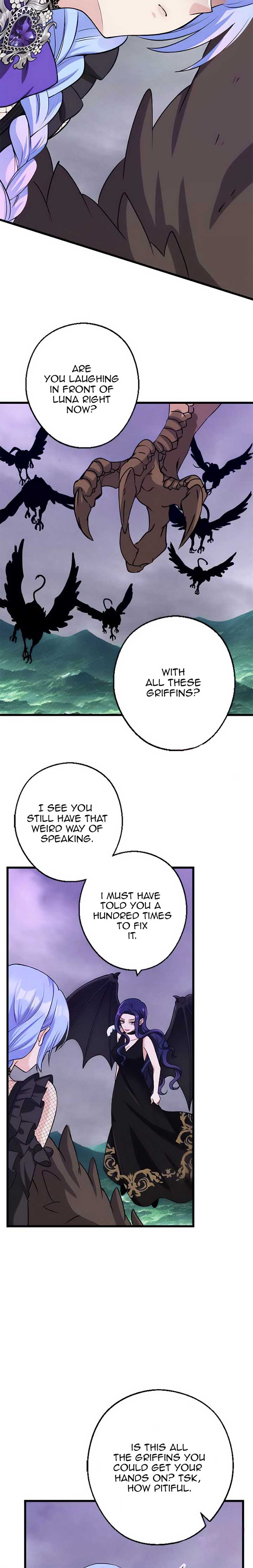 Corrupting the Heroine’s First Love Chapter 24 page 1