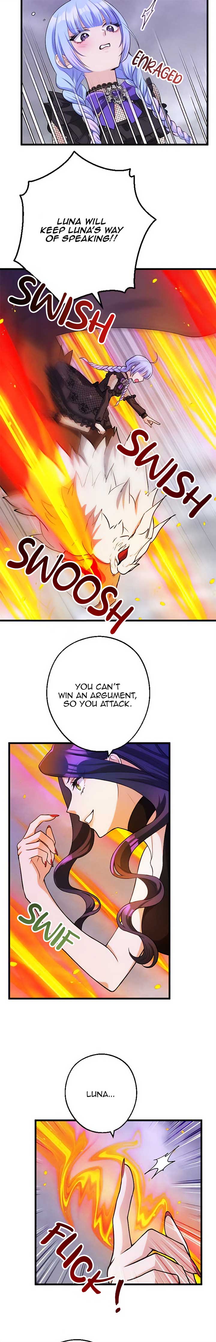 Corrupting the Heroine’s First Love Chapter 24 page 2