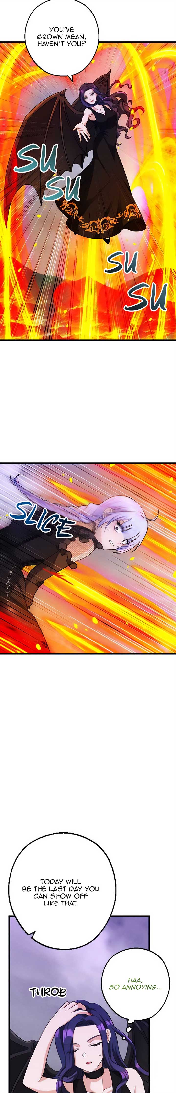 Corrupting the Heroine’s First Love Chapter 24 page 3