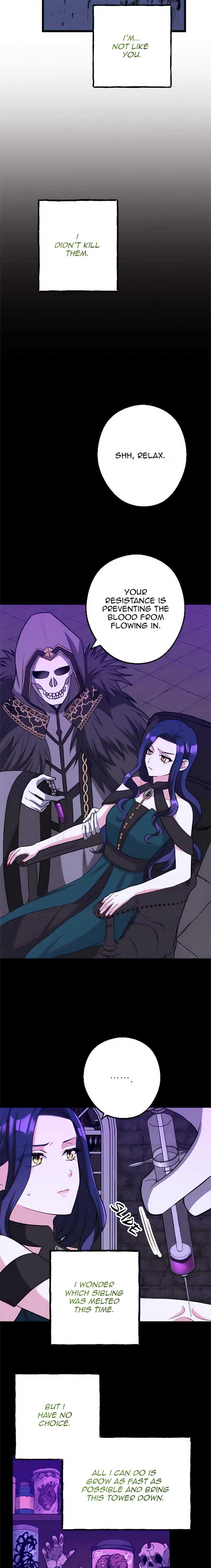 Corrupting the Heroine’s First Love Chapter 24 page 7