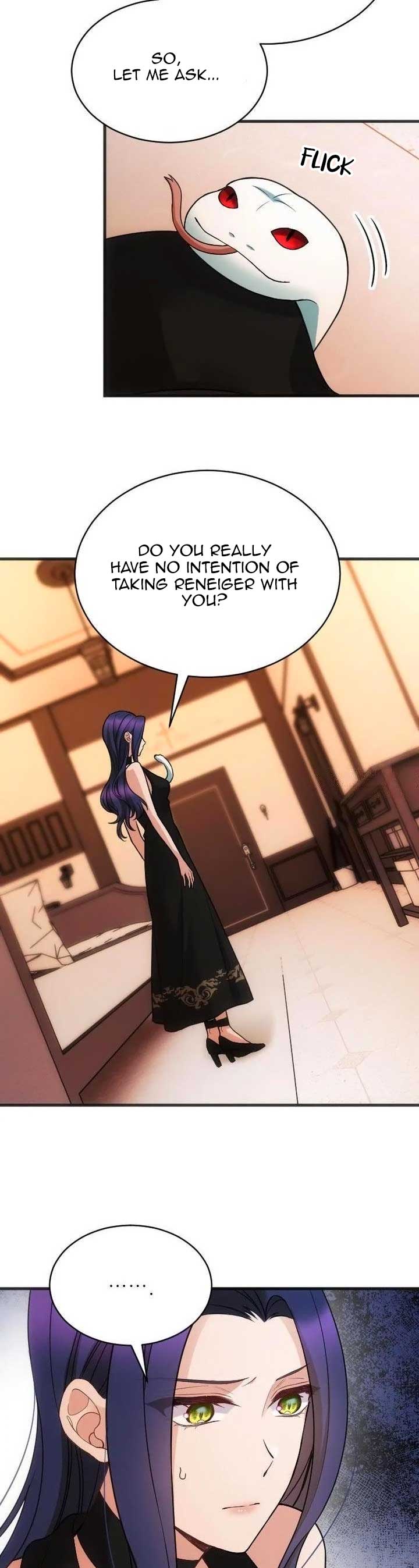 Corrupting the Heroine’s First Love Chapter 51 page 20