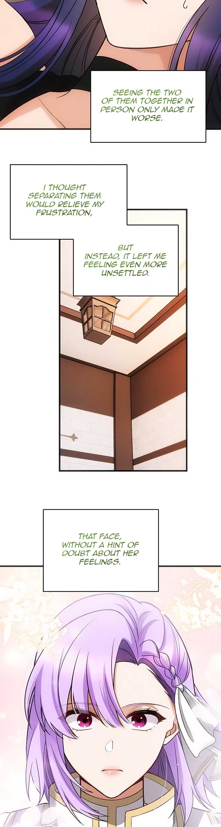 Corrupting the Heroine’s First Love Chapter 51 page 4